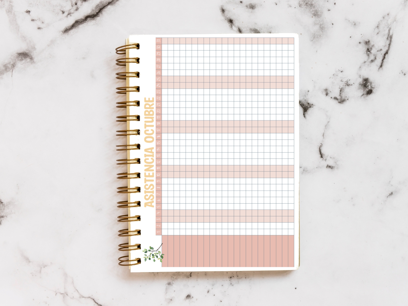 Cuaderno para seños de infantil 0-3 años
