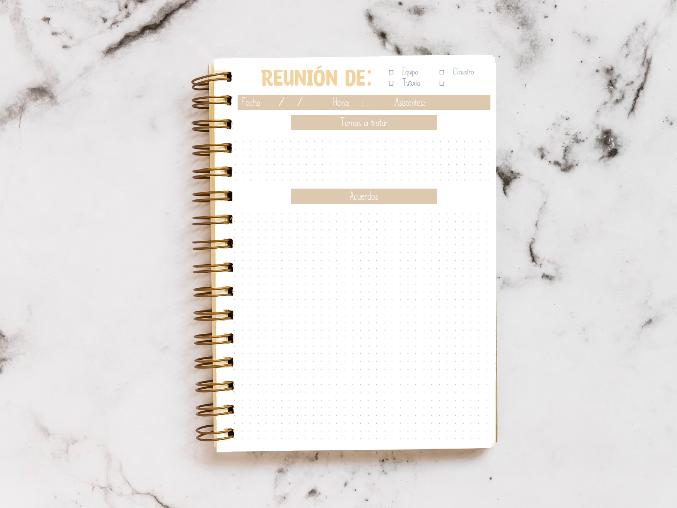 Cuaderno para seños de infantil 0-3 años
