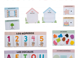 ASAMBLEA INFANTIL MANIPULATIVA